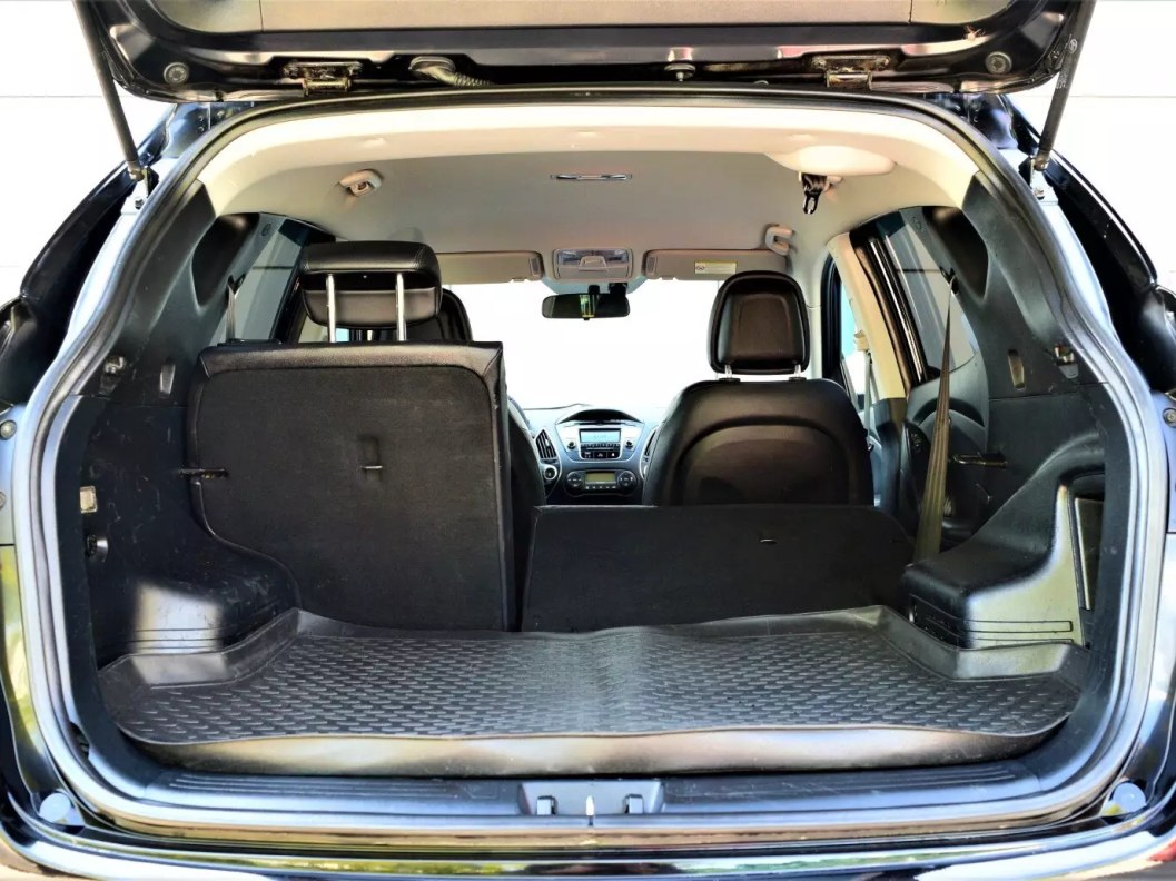 Hyundai ix35 Comfort+Navi 2.0 АКПП, 2013 фото 21
