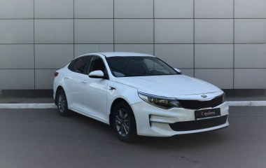 Kia Optima Comfort