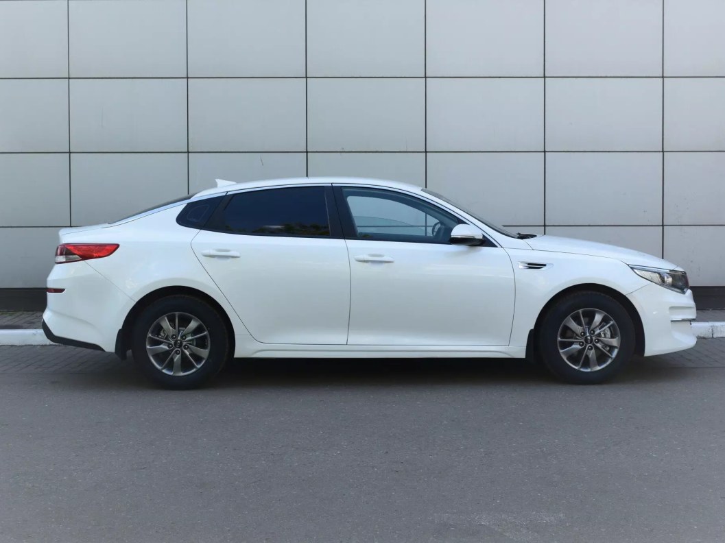 Kia Optima Comfort 2.0 АКПП, 2017 фото 4