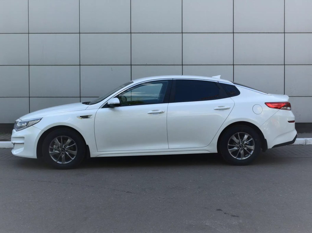 Kia Optima Comfort 2.0 АКПП, 2017 фото 5