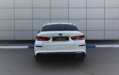 Kia Optima Comfort 2.0 АКПП, 2017 превью 7
