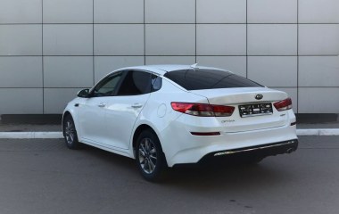 Kia Optima Comfort 2.0 АКПП, 2017 превью 8