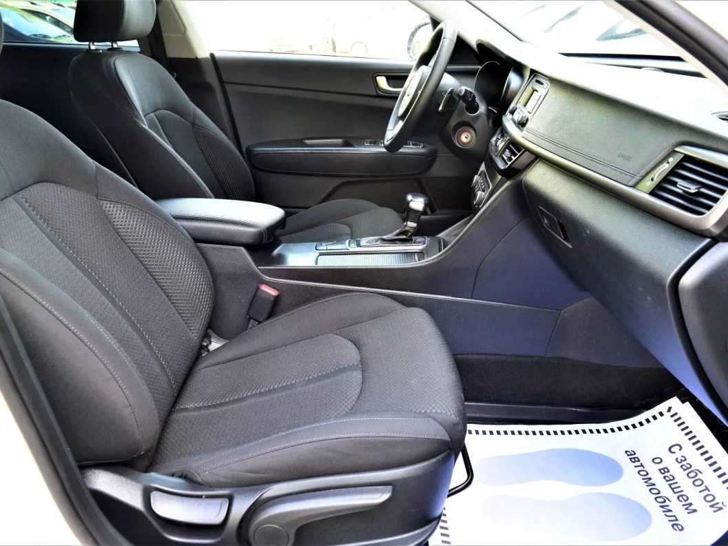 Kia Optima Comfort 2.0 АКПП, 2017 фото 11