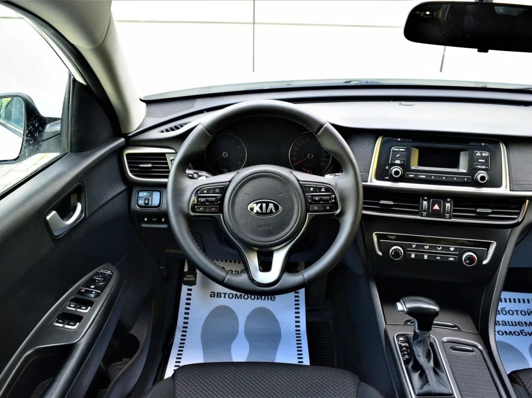 Kia Optima Comfort 2.0 АКПП, 2017 фото 18