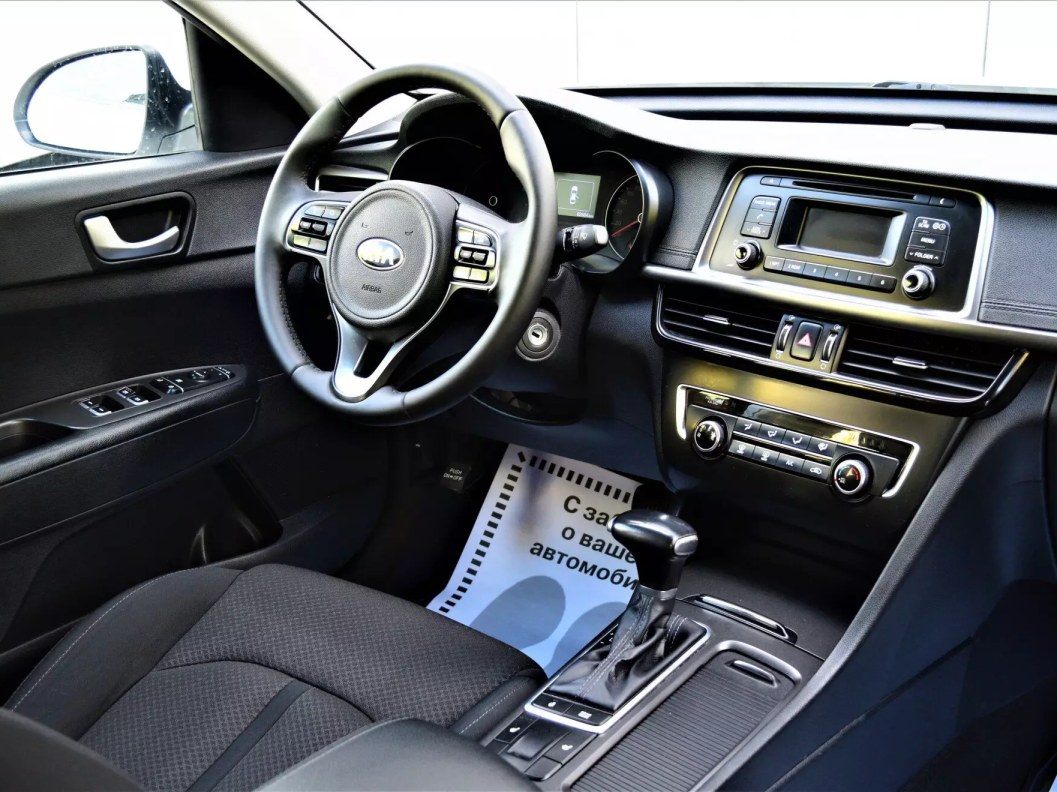 Kia Optima Comfort 2.0 АКПП, 2017 фото 20