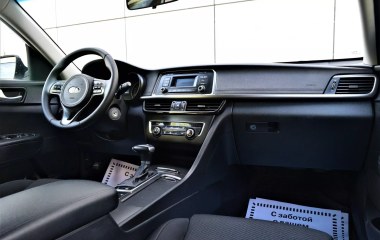 Kia Optima Comfort 2.0 АКПП, 2017 превью 21