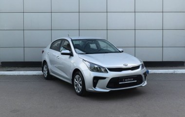 Kia Rio Comfort