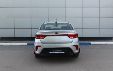 Kia Rio Comfort 1.6 АКПП, 2019 превью 7