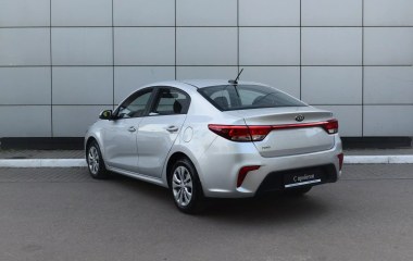 Kia Rio Comfort 1.6 АКПП, 2019 превью 8