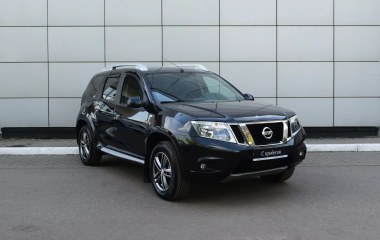 Nissan Terrano Comfort