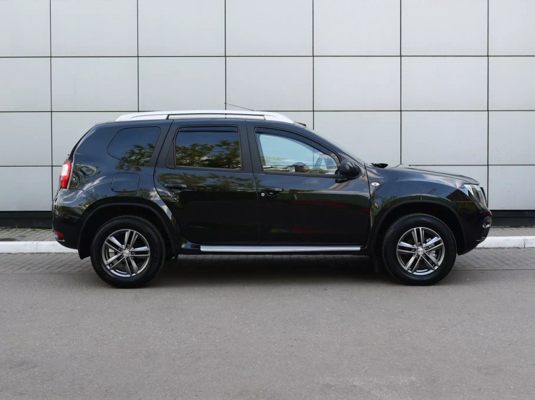 Nissan Terrano Comfort 1.6 МКПП, 2017 фото 4