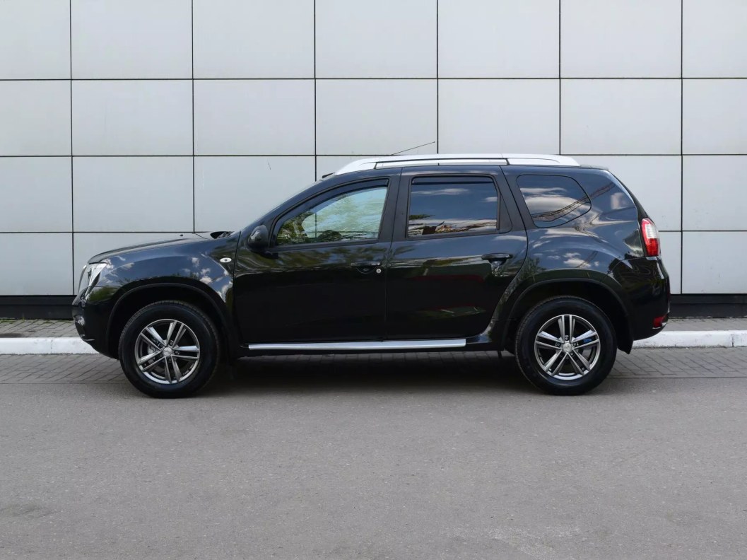 Nissan Terrano Comfort 1.6 МКПП, 2017 фото 5