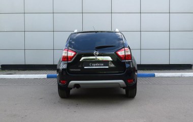Nissan Terrano Comfort 1.6 МКПП, 2017 превью 7