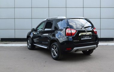 Nissan Terrano Comfort 1.6 МКПП, 2017 превью 8