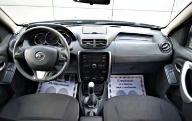 Nissan Terrano Comfort 1.6 МКПП, 2017 превью 9