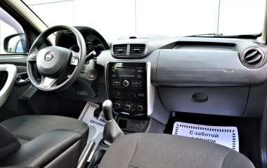 Nissan Terrano Comfort 1.6 МКПП, 2017 превью 10