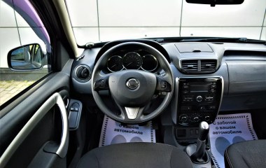 Nissan Terrano Comfort 1.6 МКПП, 2017 превью 17
