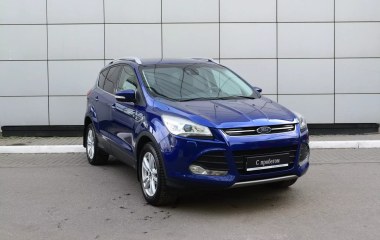 Ford Kuga Titanium