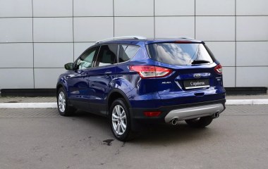 Ford Kuga Titanium 1.6 АКПП, 2016 превью 8