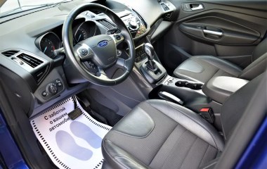 Ford Kuga Titanium 1.6 АКПП, 2016 превью 9