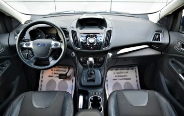 Ford Kuga Titanium 1.6 АКПП, 2016 превью 10