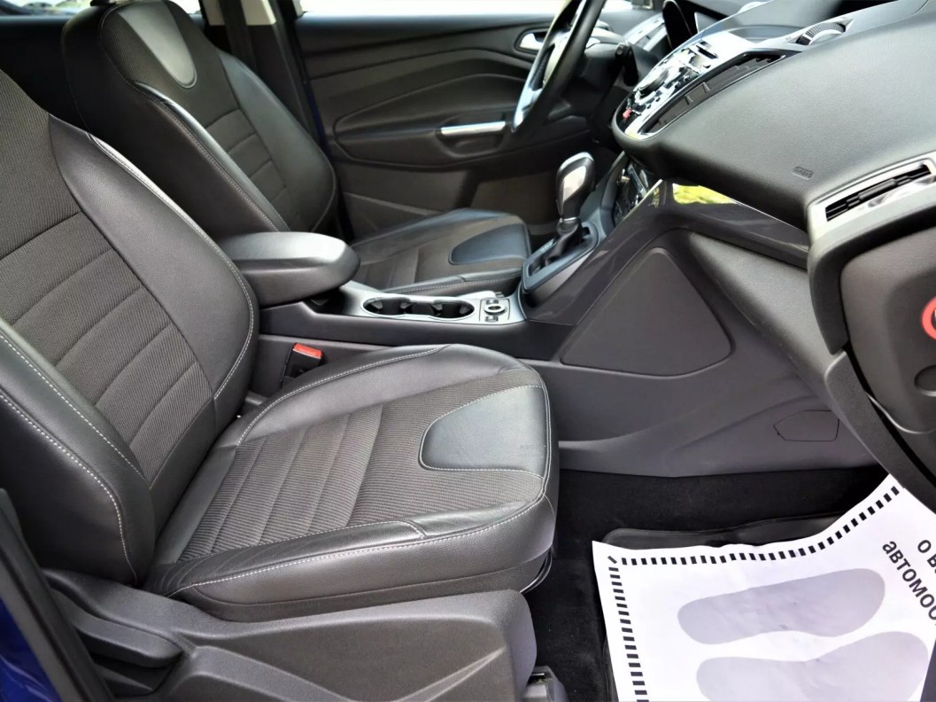 Ford Kuga Titanium 1.6 АКПП, 2016 фото 11