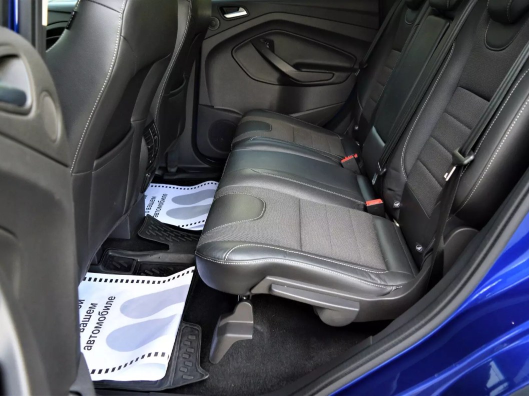 Ford Kuga Titanium 1.6 АКПП, 2016 фото 12