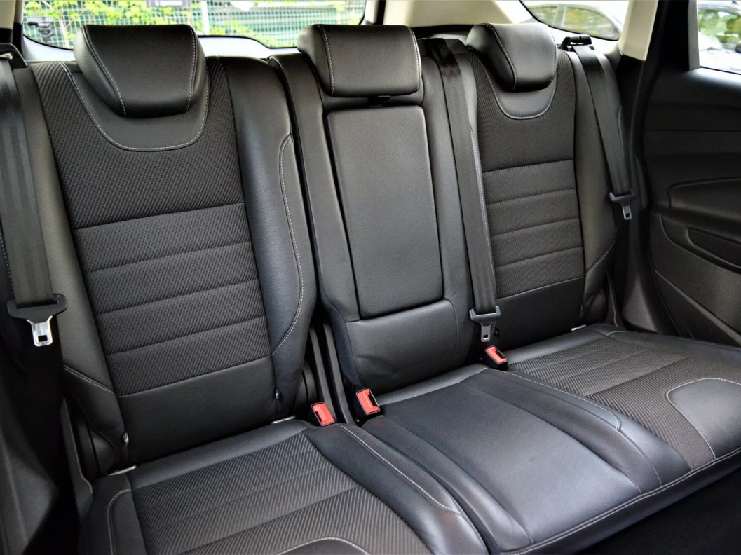Ford Kuga Titanium 1.6 АКПП, 2016 фото 13