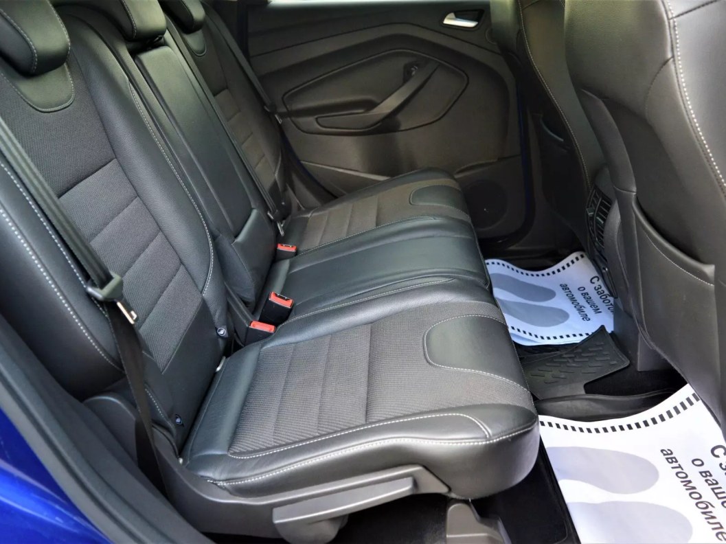 Ford Kuga Titanium 1.6 АКПП, 2016 фото 14