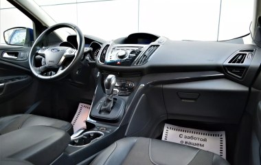 Ford Kuga Titanium 1.6 АКПП, 2016 превью 20