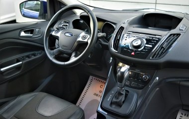 Ford Kuga Titanium 1.6 АКПП, 2016 превью 21