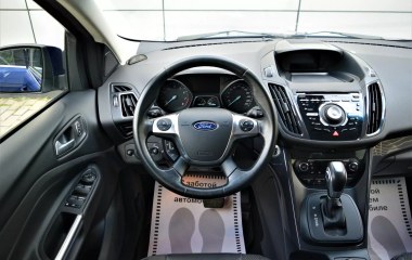 Ford Kuga Titanium 1.6 АКПП, 2016 превью 22