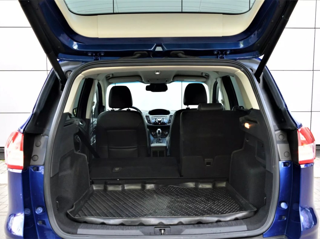 Ford Kuga Titanium 1.6 АКПП, 2016 фото 23