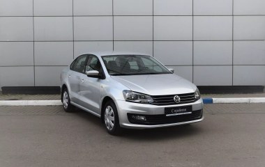 Volkswagen Polo Comfortline