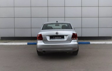 Volkswagen Polo Comfortline 1.6 АКПП, 2017 превью 7
