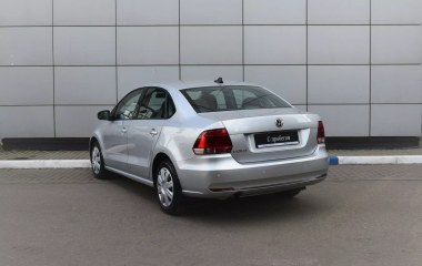 Volkswagen Polo Comfortline 1.6 АКПП, 2017 превью 8