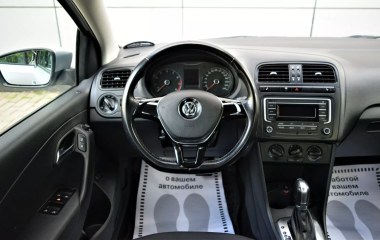 Volkswagen Polo Comfortline 1.6 АКПП, 2017 превью 18