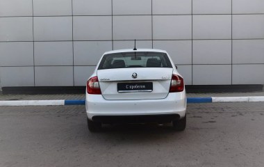 Skoda Rapid 1.6 АКПП, 2017 превью 7
