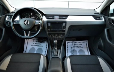 Skoda Rapid 1.6 АКПП, 2017 превью 9