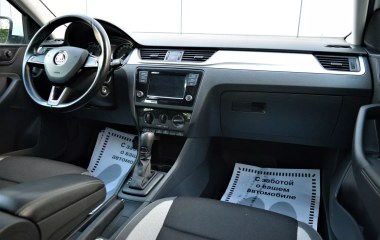 Skoda Rapid 1.6 АКПП, 2017 превью 17