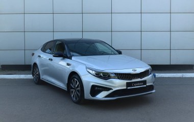 Kia Optima Prestige