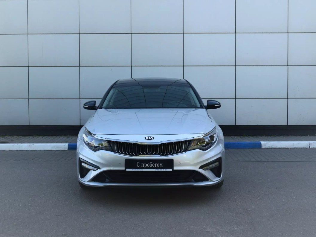 Kia Optima Prestige 2.0 АКПП, 2019 фото 2