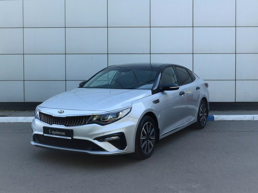 Kia Optima Prestige 2.0 АКПП, 2019 фото 3