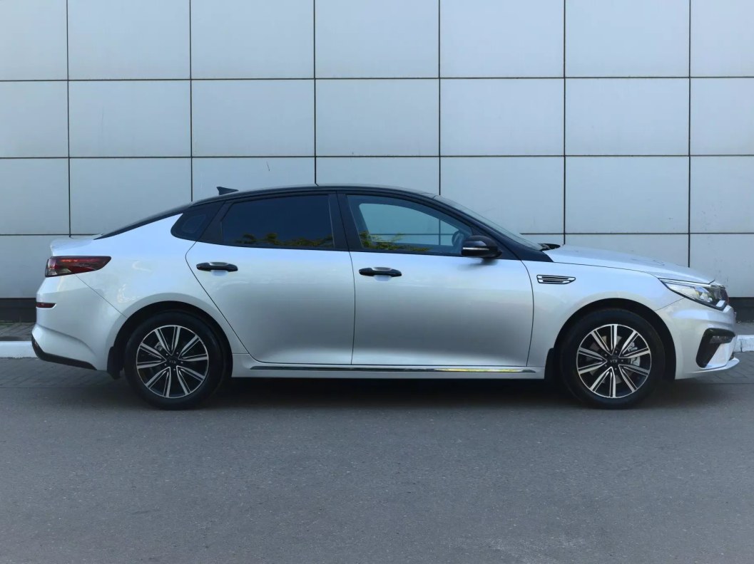 Kia Optima Prestige 2.0 АКПП, 2019 фото 4