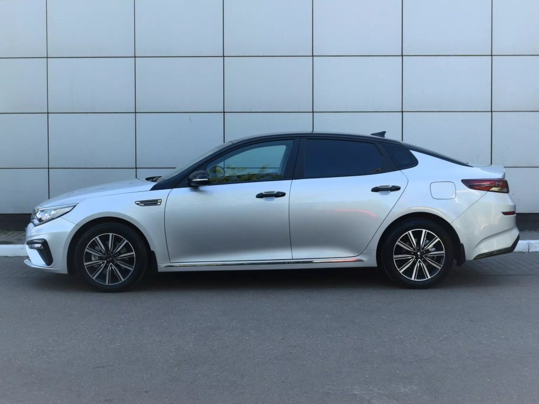 Kia Optima Prestige 2.0 АКПП, 2019 фото 5
