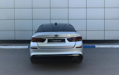 Kia Optima Prestige 2.0 АКПП, 2019 превью 7