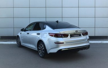 Kia Optima Prestige 2.0 АКПП, 2019 превью 8