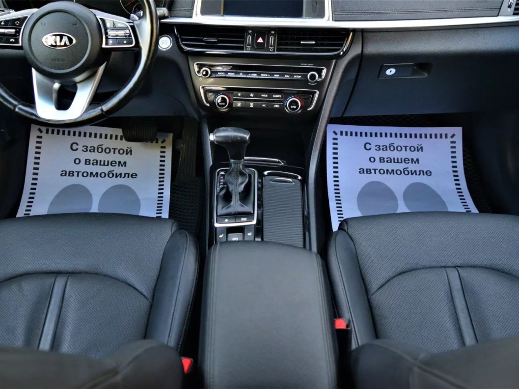 Kia Optima Prestige 2.0 АКПП, 2019 фото 9