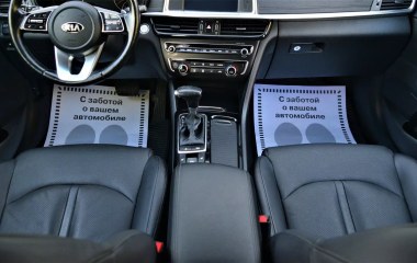 Kia Optima Prestige 2.0 АКПП, 2019 превью 9