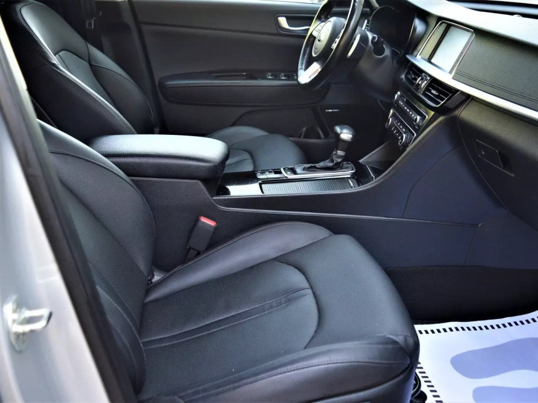 Kia Optima Prestige 2.0 АКПП, 2019 фото 10